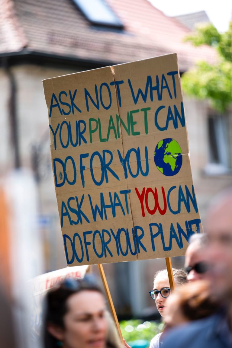 Leaders for Climate Action: Wie Startup-Gründer die Klimapolitik verändern wollen.