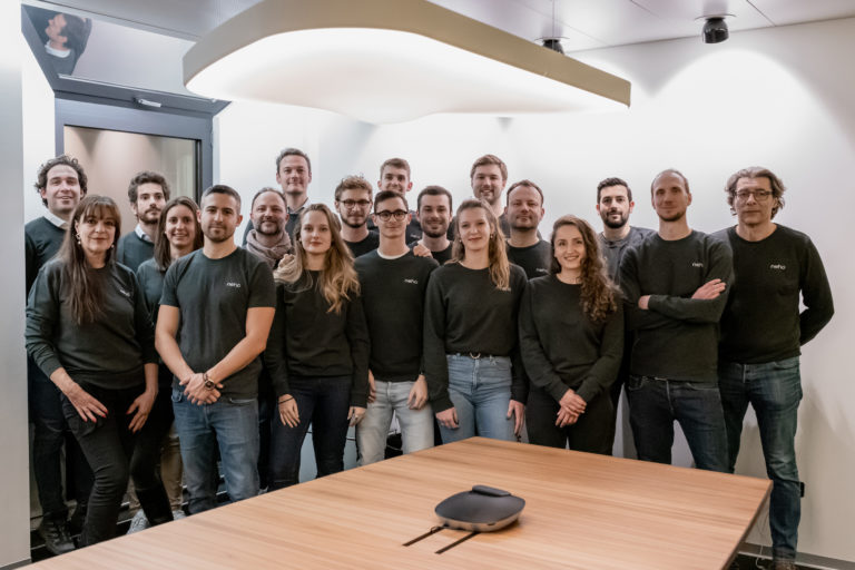 Neho im Employer Portrait