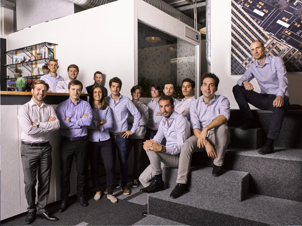 Neho – der Immobilienmakler mit Technik