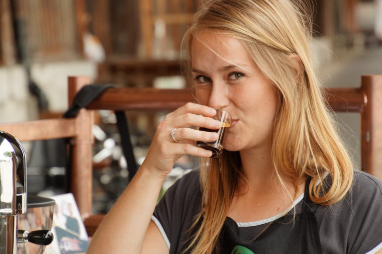 Marie Tuil von Direct Coffee