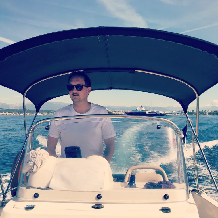Christian Fehr von clickahoy