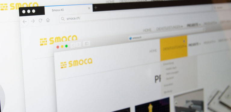 Smoca – die App-Entwickler aus Winterthur