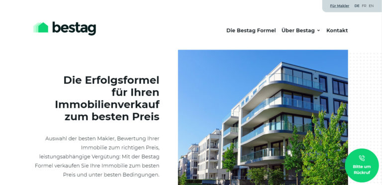 Bestag im Employer Portrait