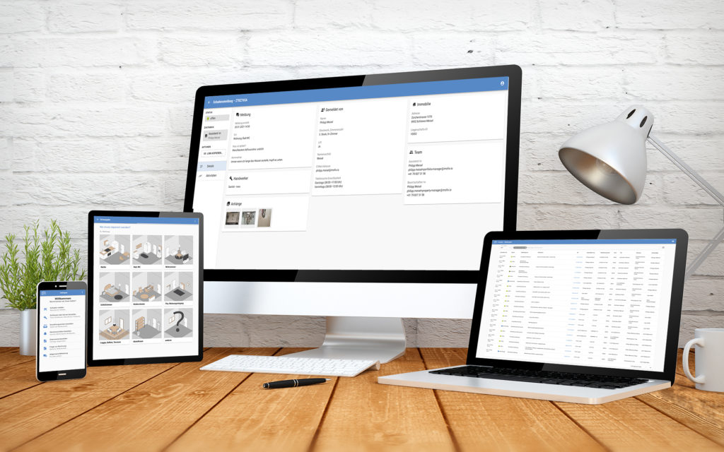Philipp Meisel von imofix.io
