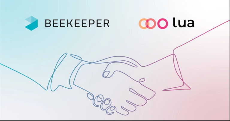 Digitalisierung der gewerblichen Arbeit: Beekeeper übernimmt Workflow-Plattform Lua