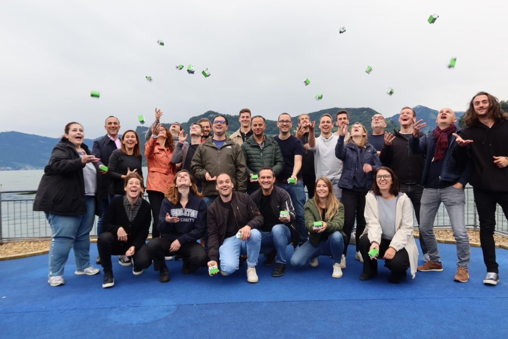 Houzy – die digitale Plattform für Wohneigentümer