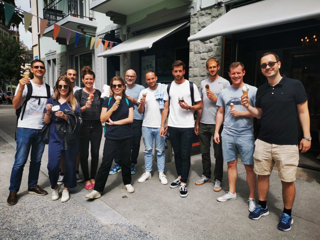 Houzy im Employer Portrait