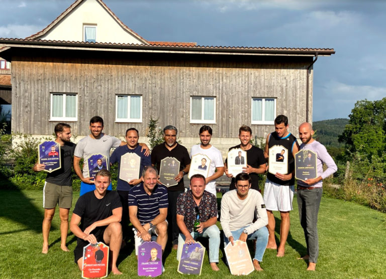 Ehemaliger Red Bull Topmanager investiert beim Schweizer SportTech-Startup coachbetter
