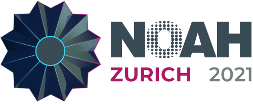 NOAH Conference 2021 startet in Zürich: 1.200 Teilnehmer:innen am 6. und 7. Dezember