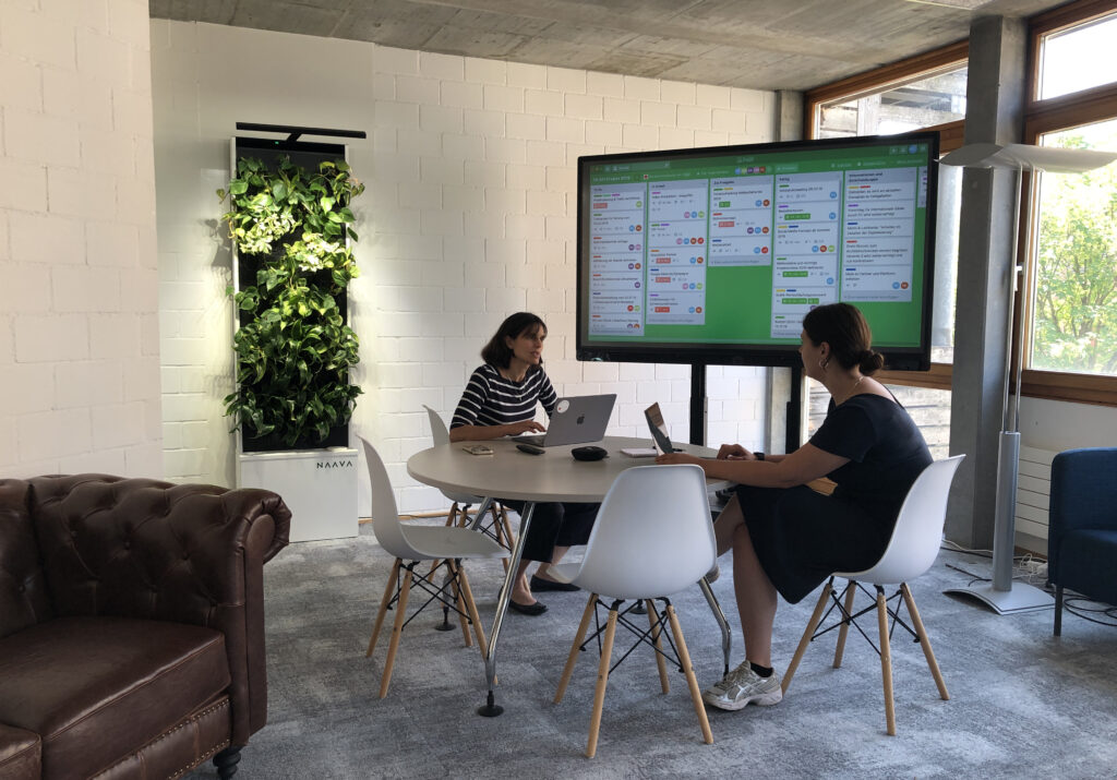 Startup Academy Liestal heisst neu Startup Academy Baselland und eröffnet Living Showroom Co-Working im Tenum in Liestal