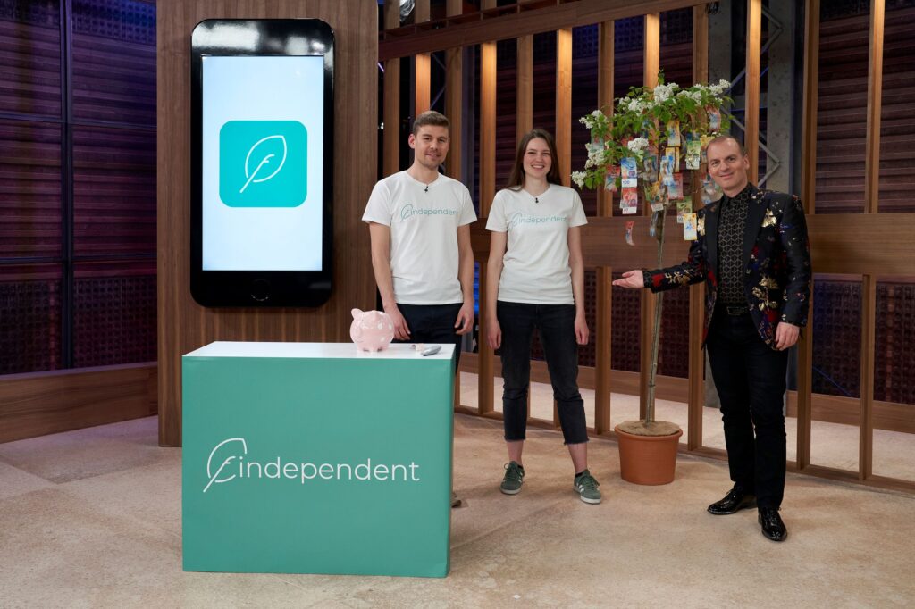 Roland Brack investiert bei die Höhle der Löwen in Schweizer AnlageApp