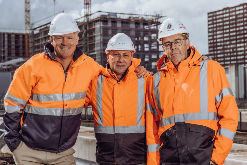 Ein Panzerschlauch als Heiratsvermittler – Climartis übernimmt Lehmann 2000 in Zofingen