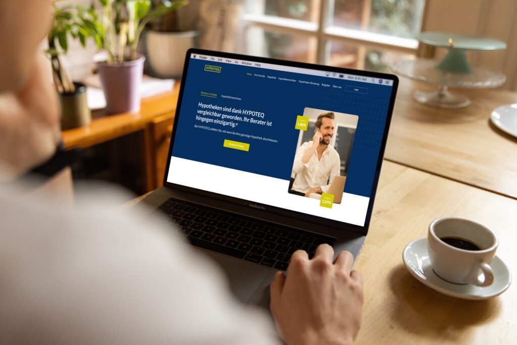 Erfolgreiche Seed-Finanzierungsrunde für HYPOTEQ