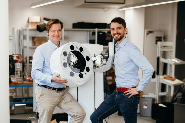 Positrigo entwickelt ein Gerät zur Diagnose von Hirnerkrankungen