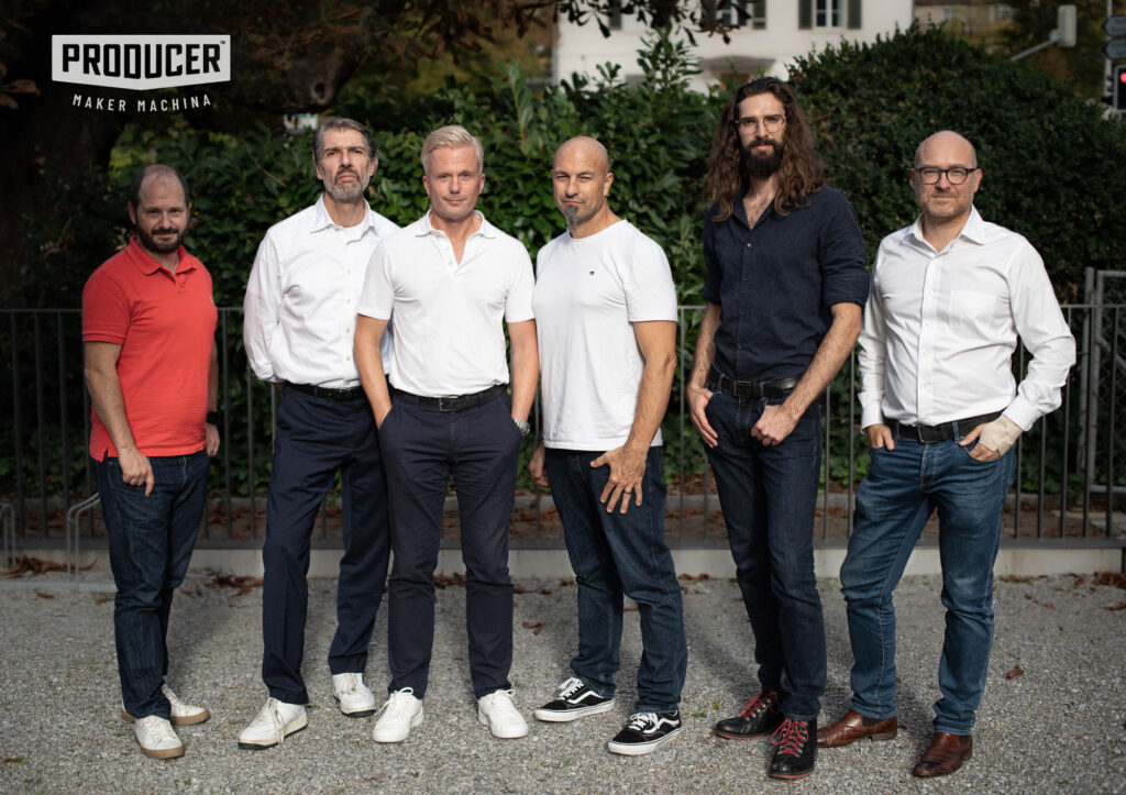 Das ultimative Kollaborationstool für die Filmbranche: PRODUCER – the Maker Machina