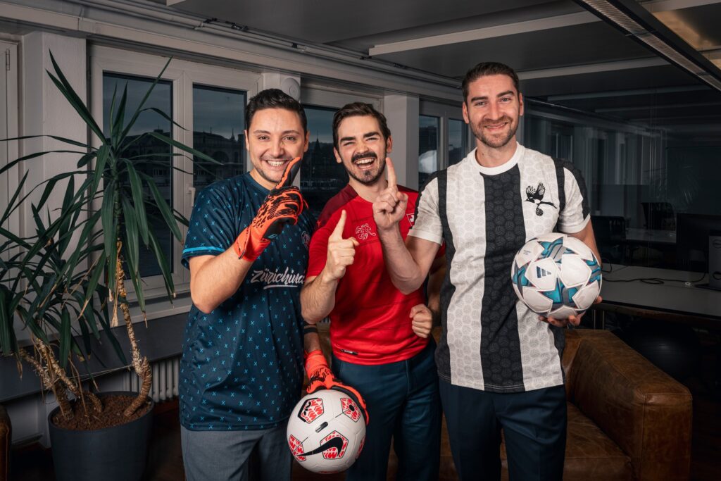 CrowdTransfer – Für Fußballfans entwickelt