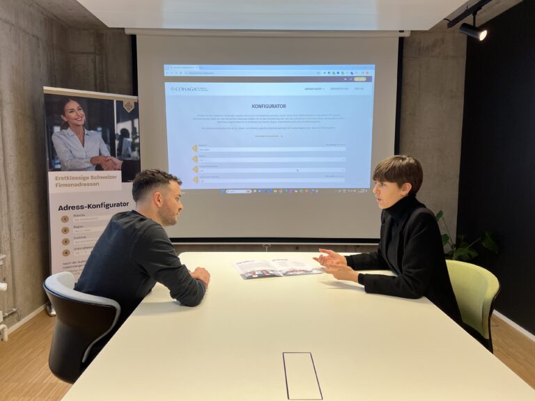 COHAGA im Employer Portrait