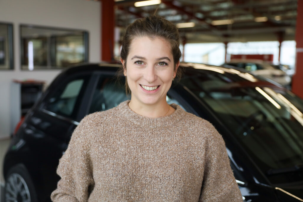 Léa Miggiano von Carvolution