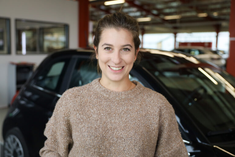 Léa Miggiano von Carvolution