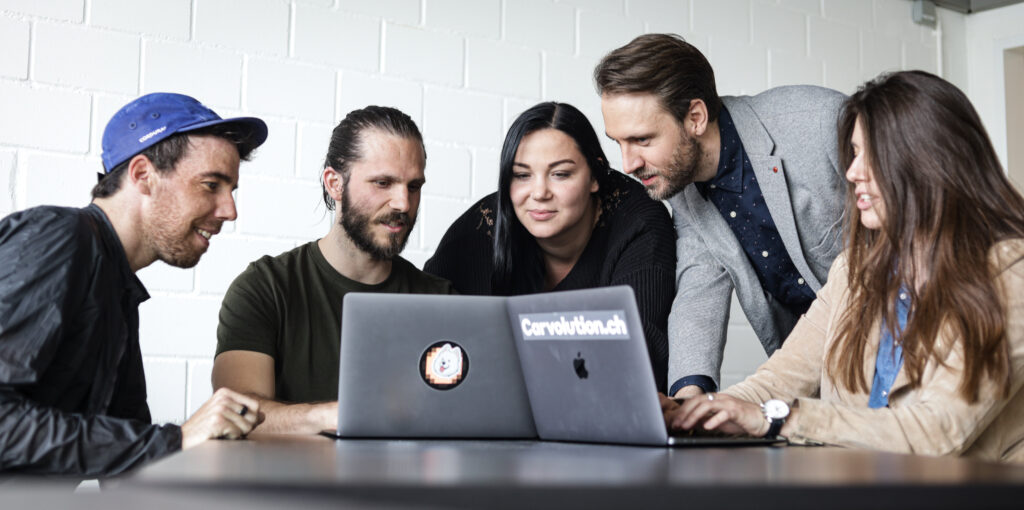 Carvolution im Employer Portrait