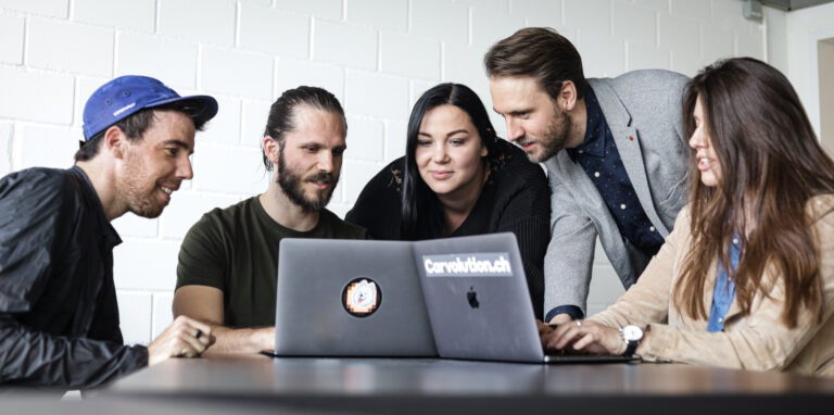 Carvolution im Employer Portrait