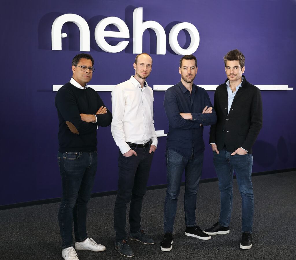 Neho – ein zeitgemässes Maklerangebot