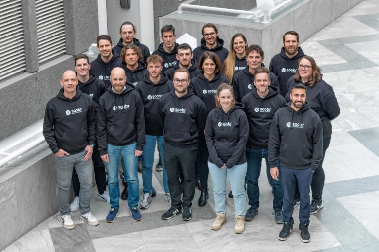 Soobr treibt die digitale Transformation der Reinigungsbranche voran