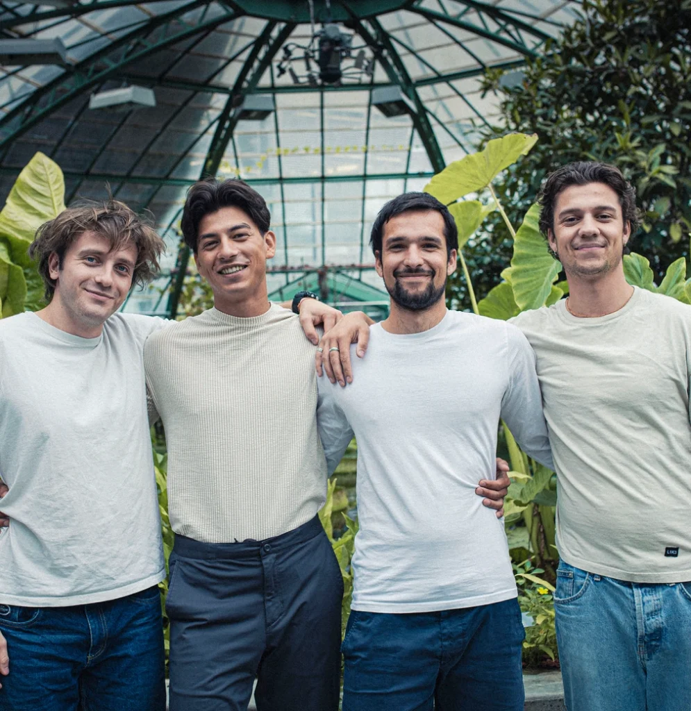 Zukunft durch Pilze?