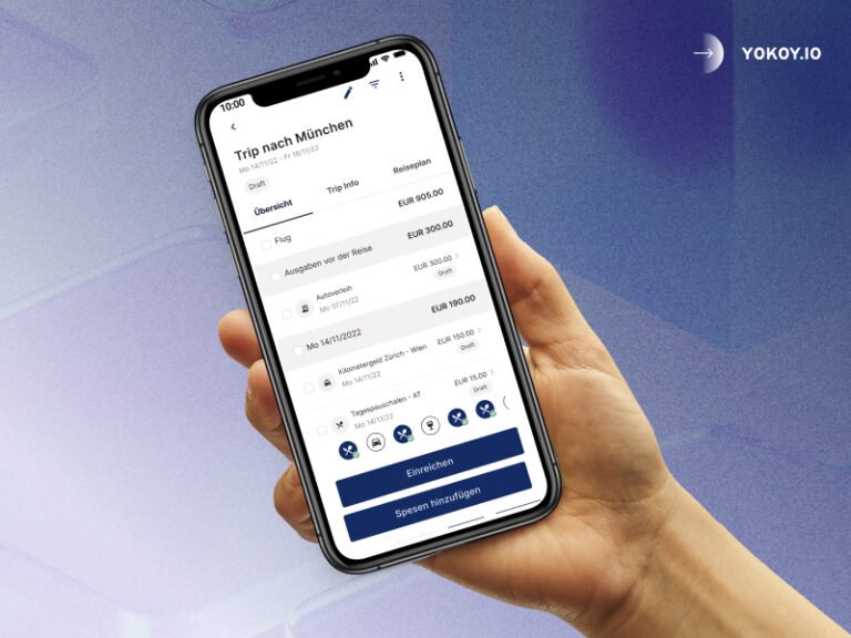 KI-Fintech Yokoy gewinnt Swisscom als Partner