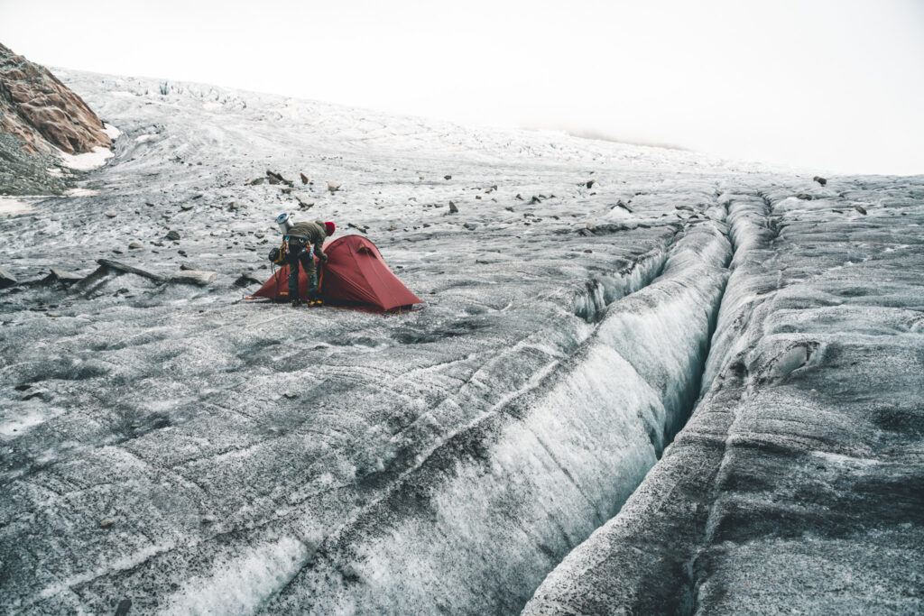 Exped Tribe: Bergsport und Reisen wie du sie bestimmt noch nie erlebt hast!