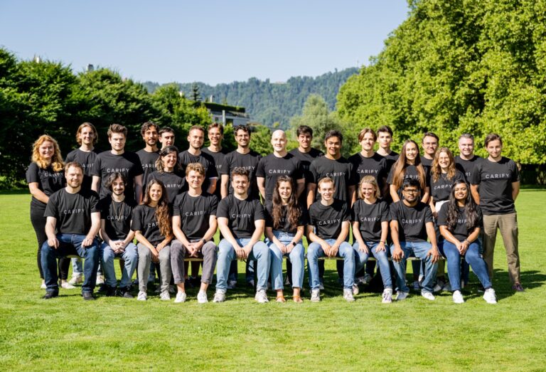 CARIFY – Die grösste Auto-Abo-Plattform der Schweiz