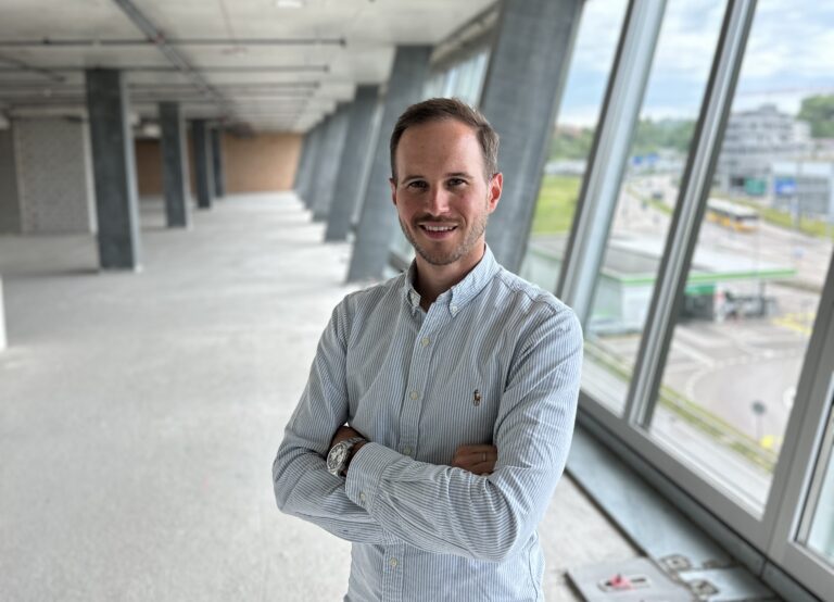 Im Q1 2025 entsteht am Flughafen Zürich der Workplace of the Future