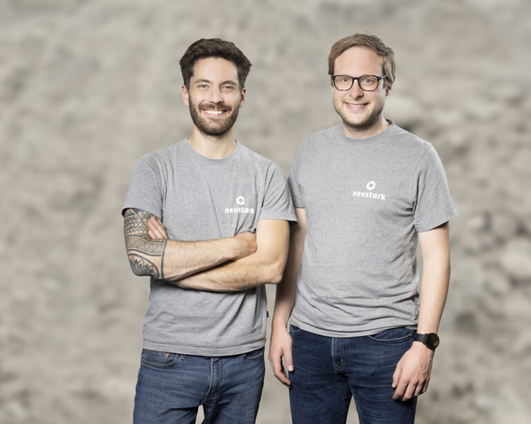 CO2 dauerhaft in Abbruchbeton speichern? Neustark macht’s möglich!