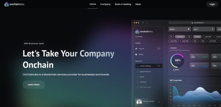 OnchainLabs im Employer Portrait