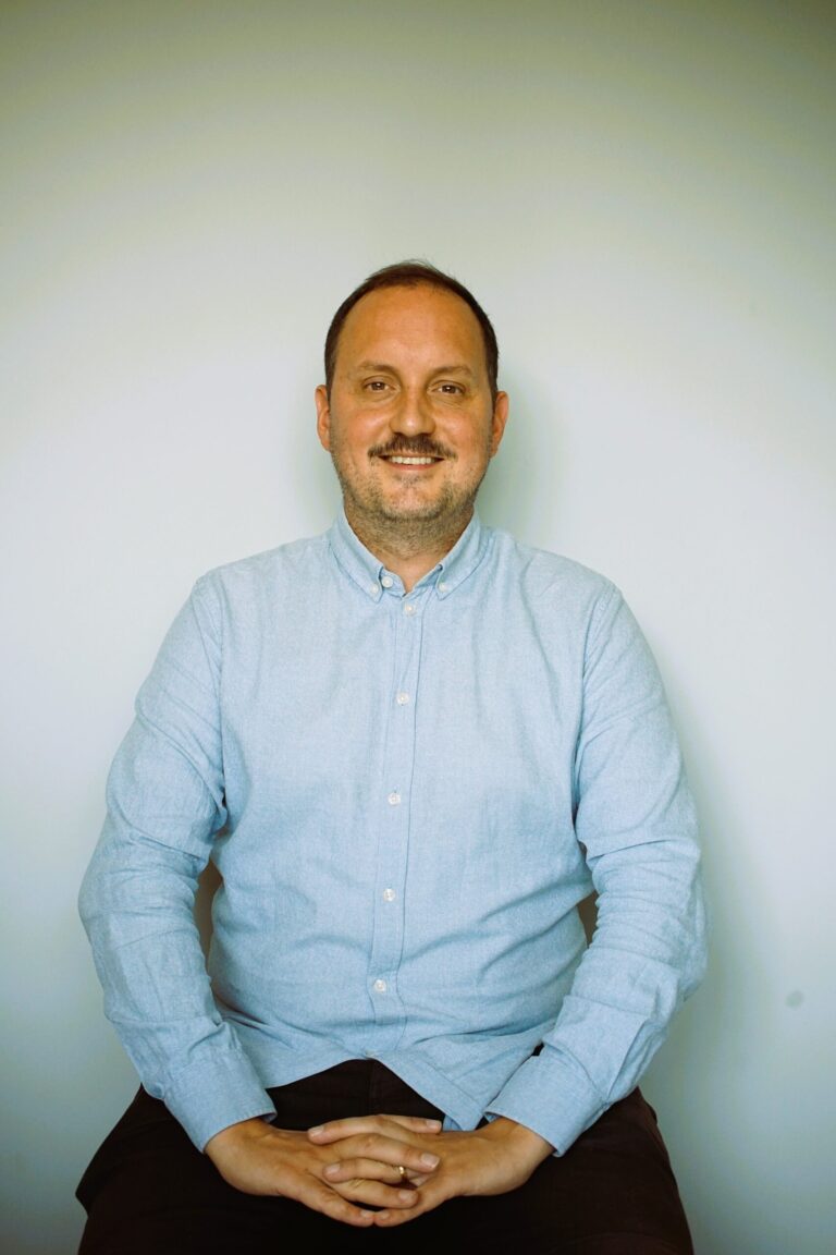 Christian Fehr von c.technology