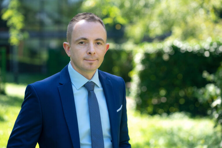 Philippe Theis von Exolynk